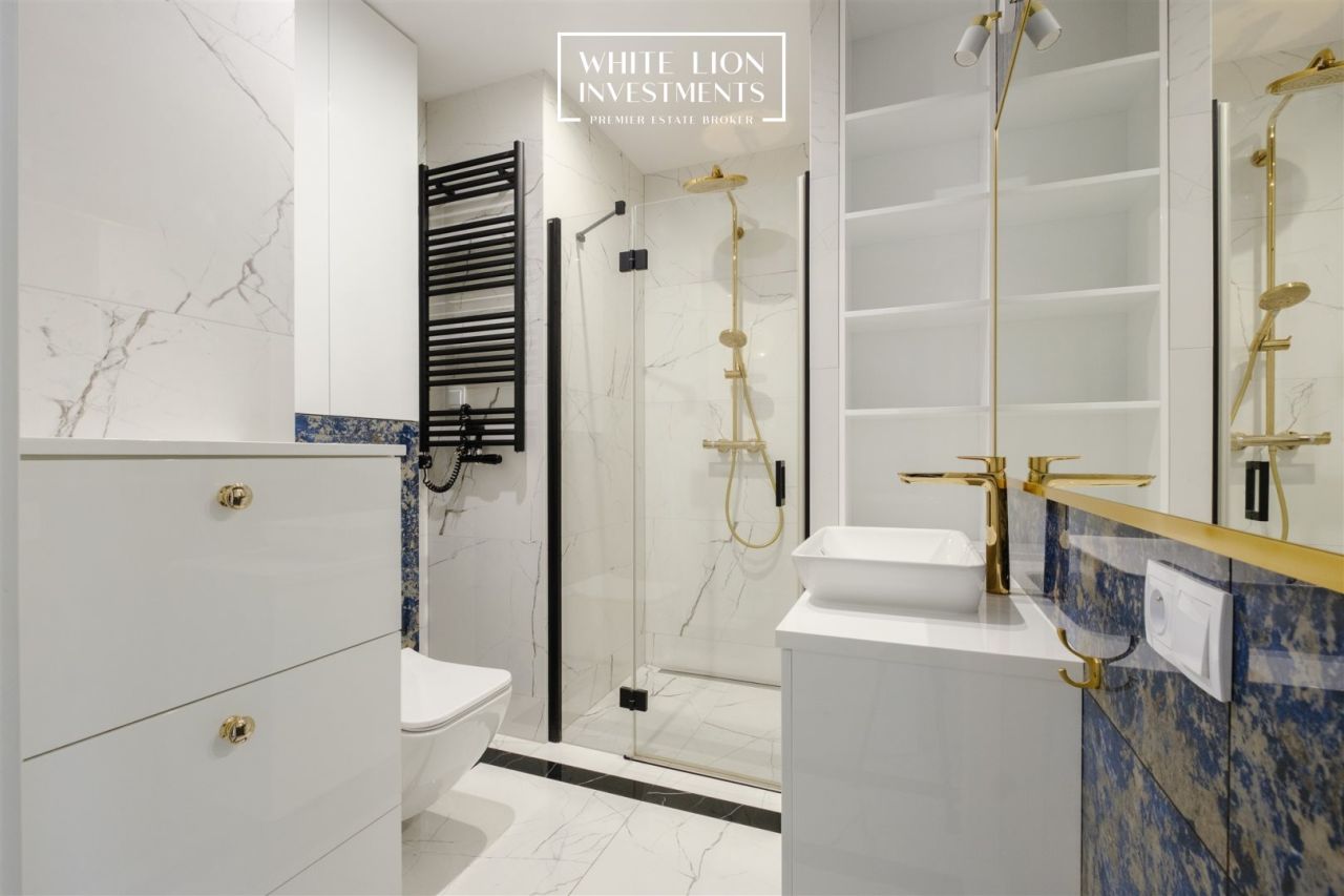 Mieszkanie 4-pokojowe Warszawa Mokotów, ul. Jana Pawła Woronicza. Zdjęcie 15