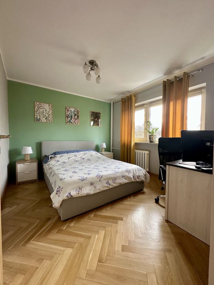 Mieszkanie 3-pokojowe Warszawa Bielany, ul. Podleśna. Zdjęcie 4