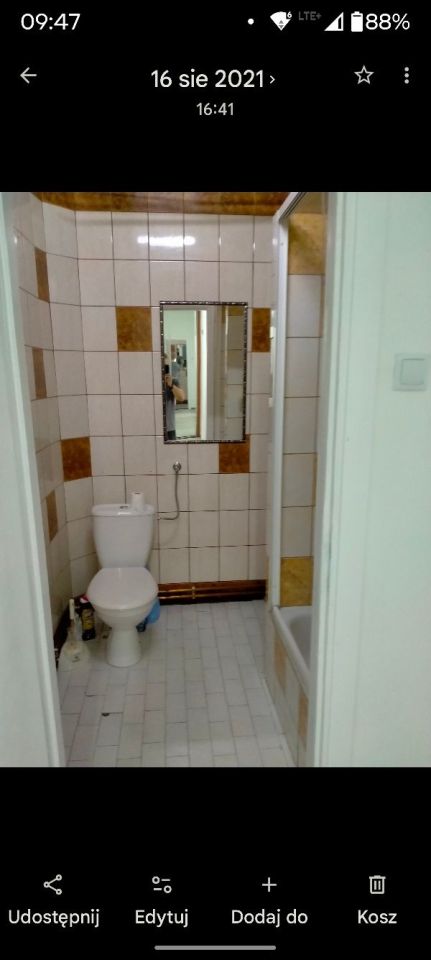 Mieszkanie 2-pokojowe Brzeg, ul. Stare Koszary. Zdjęcie 3