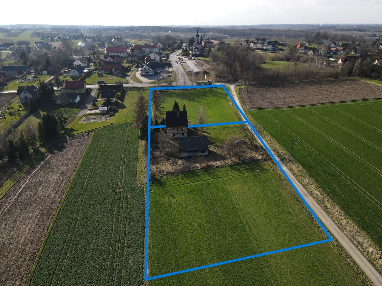 Nieruchomość komercyjna Gierałtowice, ul. Zatorska. Zdjęcie 5