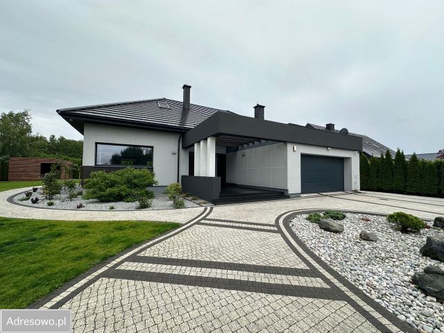 dom wolnostojący, 5 pokoi Szerominek. Zdjęcie 1