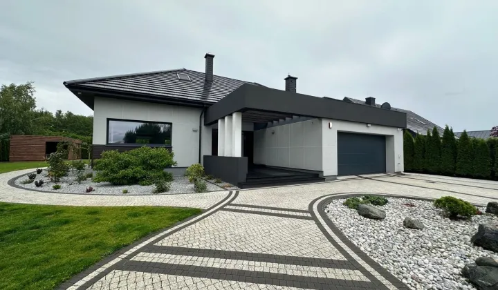 dom wolnostojący, 5 pokoi Szerominek