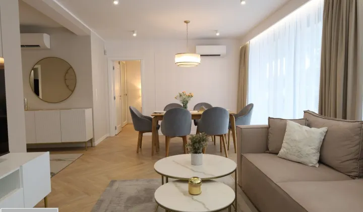 Mieszkanie 3-pokojowe Mielno, ul. Sosnowy Las