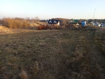 Działka budowlana Gdańsk Kiełpino Górne, ul. Łagowska. Zdjęcie 2