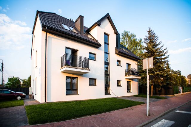 Mieszkanie 1-pokojowe Legionowo, ul. Stefana Batorego. Zdjęcie 1