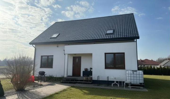 dom wolnostojący, 6 pokoi Gabryelin