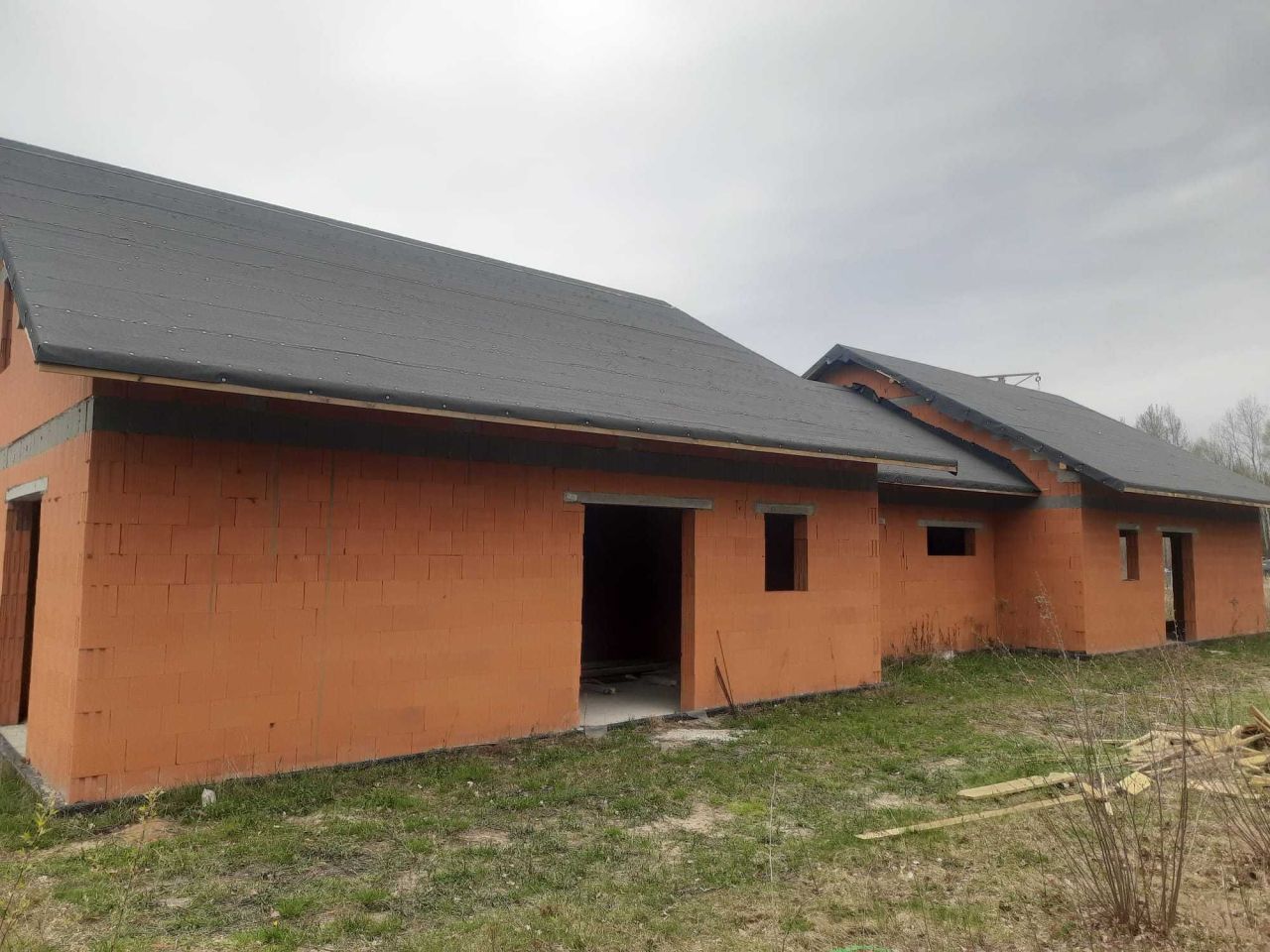 dom wolnostojący Stefanowo. Zdjęcie 1