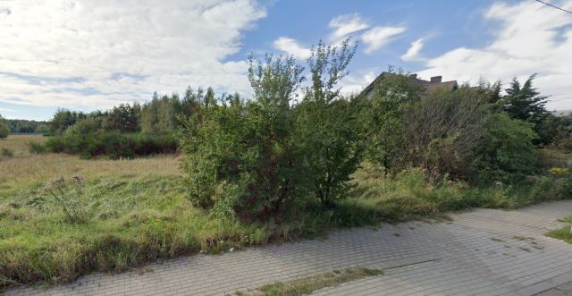 Działka budowlana Biskupice Ołoboczne, ul. Ostrowska. Zdjęcie 1