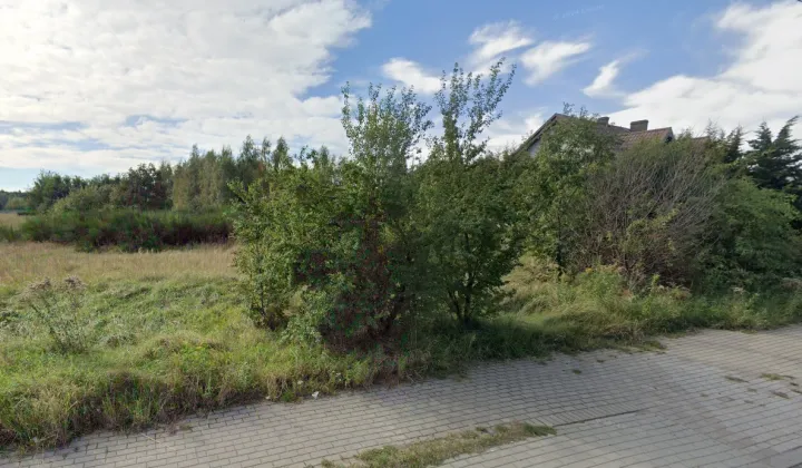 Działka budowlana Biskupice Ołoboczne, ul. Ostrowska