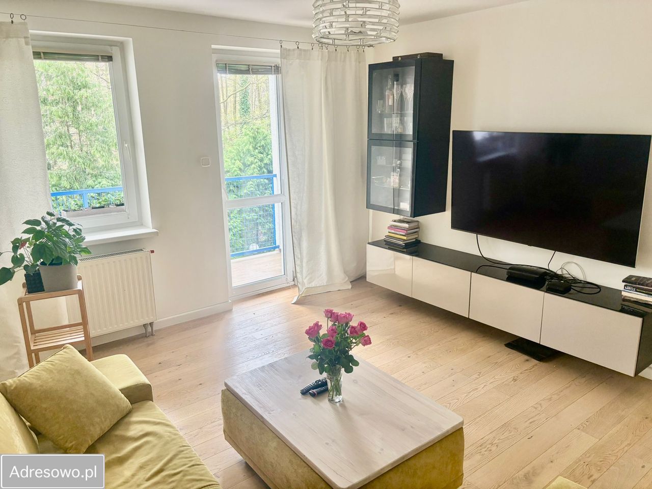 Mieszkanie 2-pokojowe Wągrowiec, ul. Straszewska. Zdjęcie 1