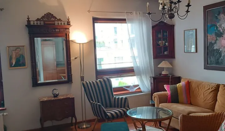 Mieszkanie 4-pokojowe Szczecin Centrum, al. Wojska Polskiego