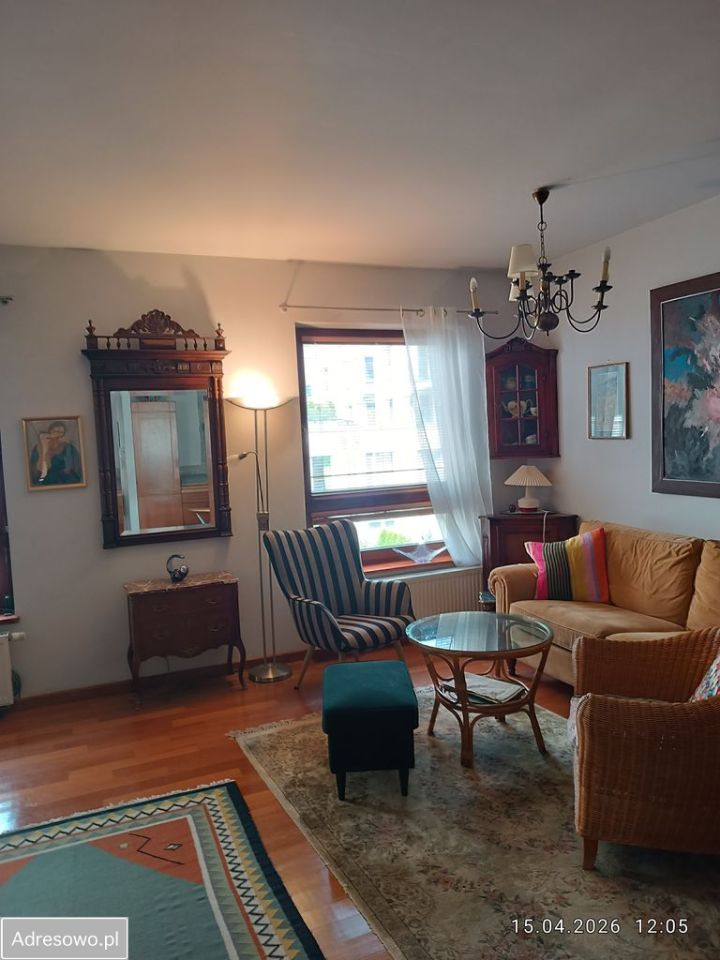 Mieszkanie 4-pokojowe Szczecin Centrum, al. Wojska Polskiego. Zdjęcie 1