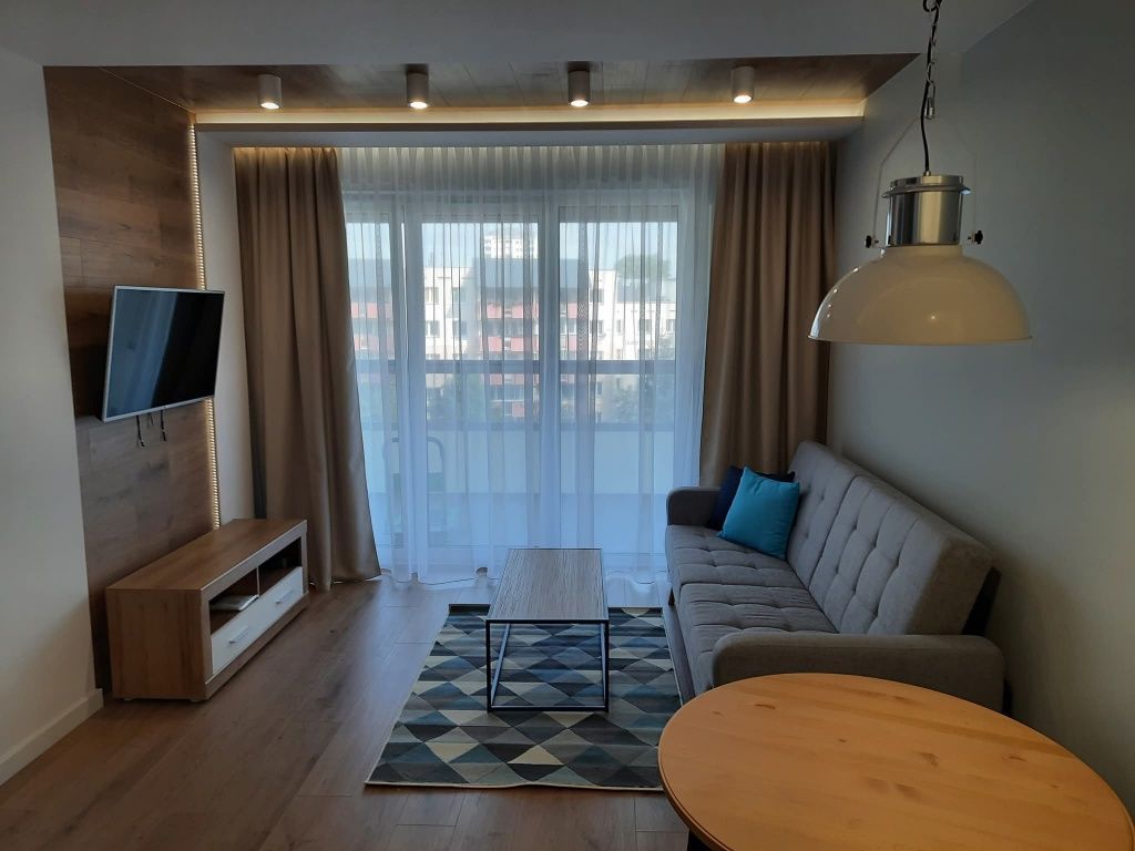 Mieszkanie 2-pokojowe Białystok Centrum, ul. Jurowiecka. Zdjęcie 1