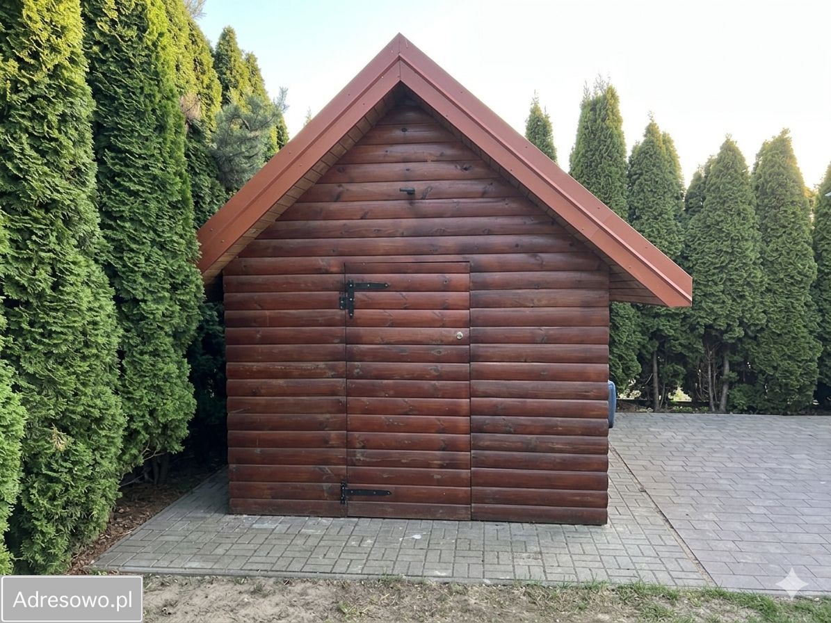 dom wolnostojący, 5 pokoi Płońsk, ul. Magnolii. Zdjęcie 11