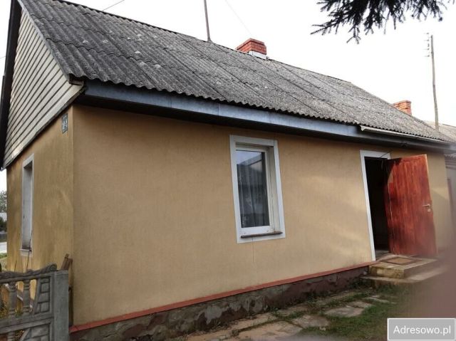dom wolnostojący, 2 pokoje Janików, ul. Główna. Zdjęcie 1