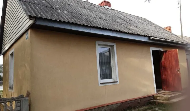 dom wolnostojący, 2 pokoje Janików, ul. Główna