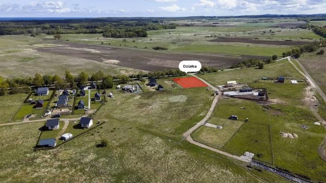 Działka budowlana Wytowno, al. Wiatru od Morza. Zdjęcie 1