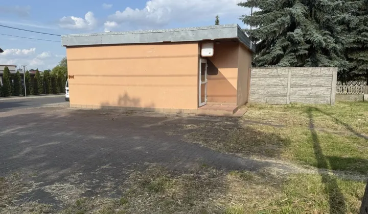 dom wolnostojący Odolanów