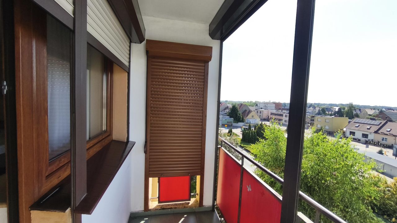 Mieszkanie 2-pokojowe Kościan, os. Konstytucji 3 Maja. Zdjęcie 15