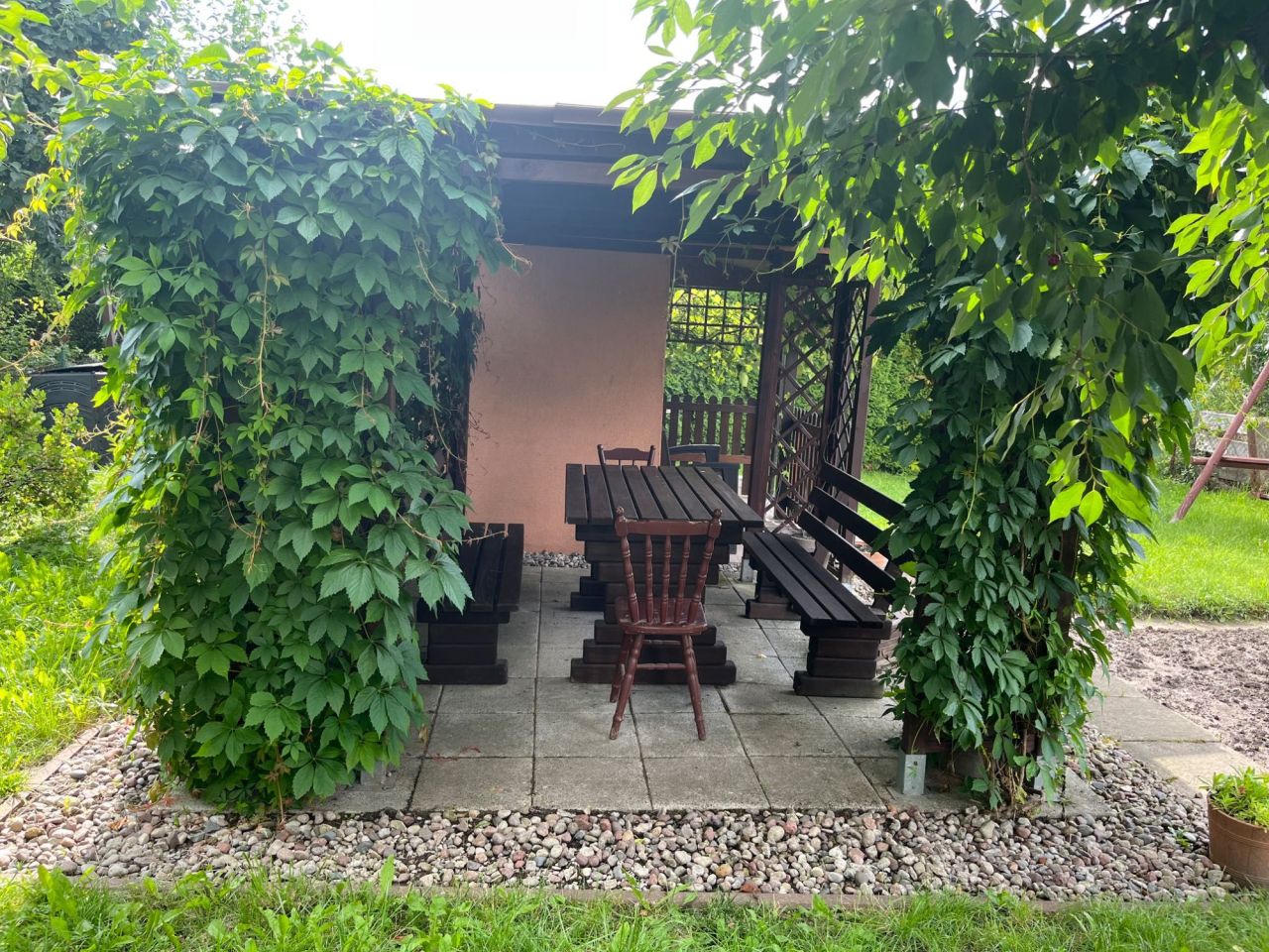 Działka rod Pasłęk. Zdjęcie 2