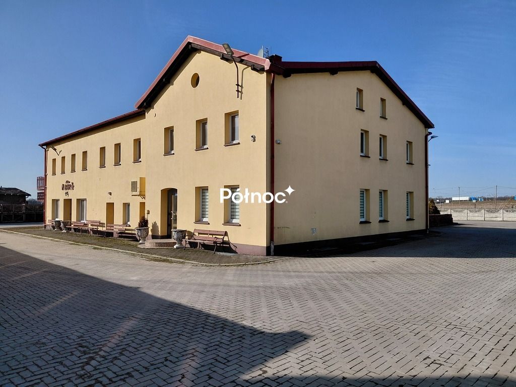 Hotel/pensjonat Okmiany. Zdjęcie 4