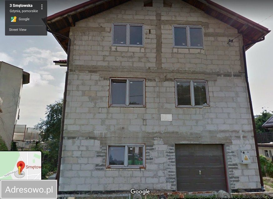 dom wolnostojący, 6 pokoi Gdynia, ul. Smętowska