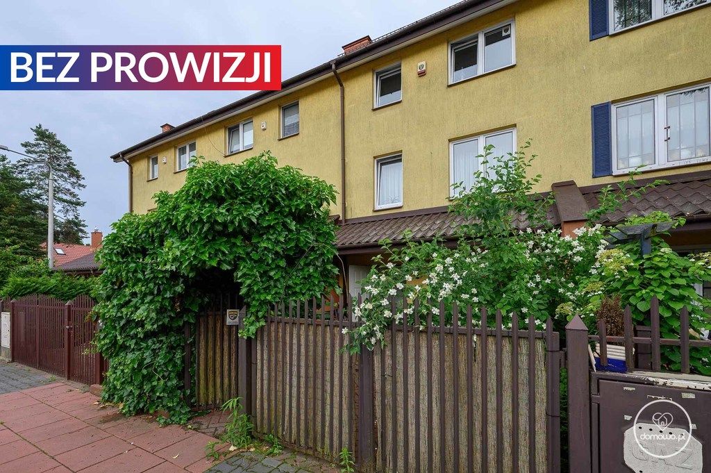 dom szeregowy, 4 pokoje Ząbki, ul. Lipowa