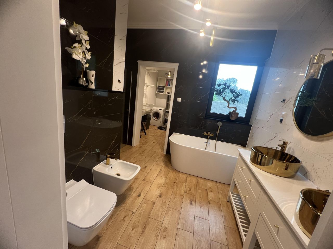 dom wolnostojący, 5 pokoi Nowizna, ul. Wąska. Zdjęcie 17