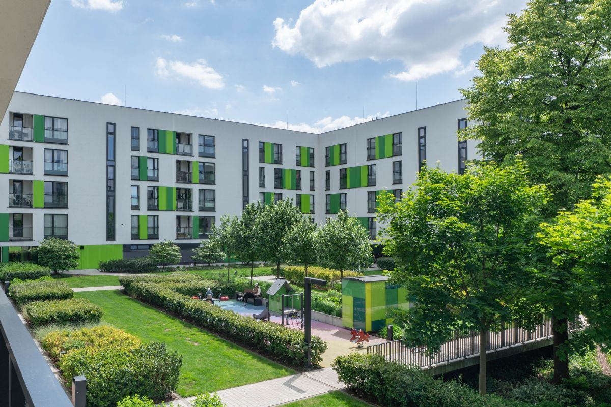 Mieszkanie 2-pokojowe Warszawa Żoliborz, ul. Kaliny Jędrusik. Zdjęcie 22