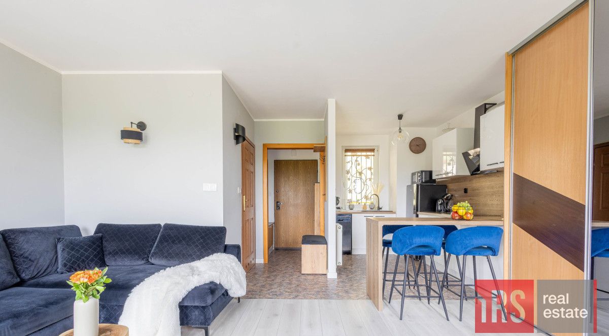 Mieszkanie 1-pokojowe Warszawa Bemowo, ul. Widawska. Zdjęcie 2