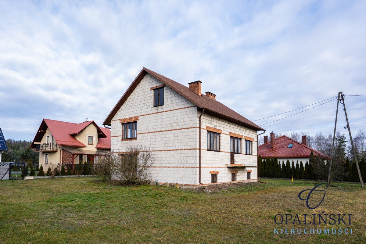 dom wolnostojący, 5 pokoi Giedlarowa. Zdjęcie 23