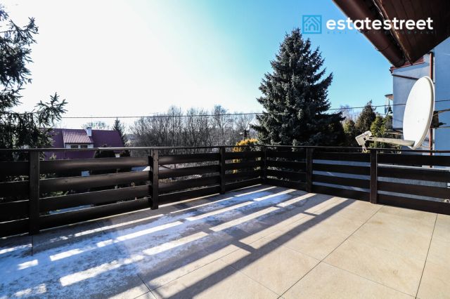 dom wolnostojący, 5 pokoi Węgrzce, ul. C8. Zdjęcie 12