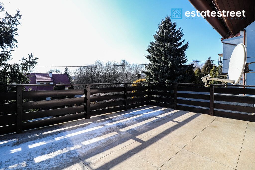 dom wolnostojący, 5 pokoi Węgrzce, ul. C8. Zdjęcie 12