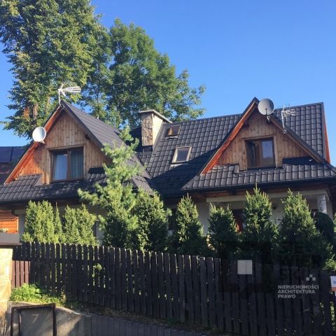 dom wolnostojący, 8 pokoi Kościelisko. Zdjęcie 44