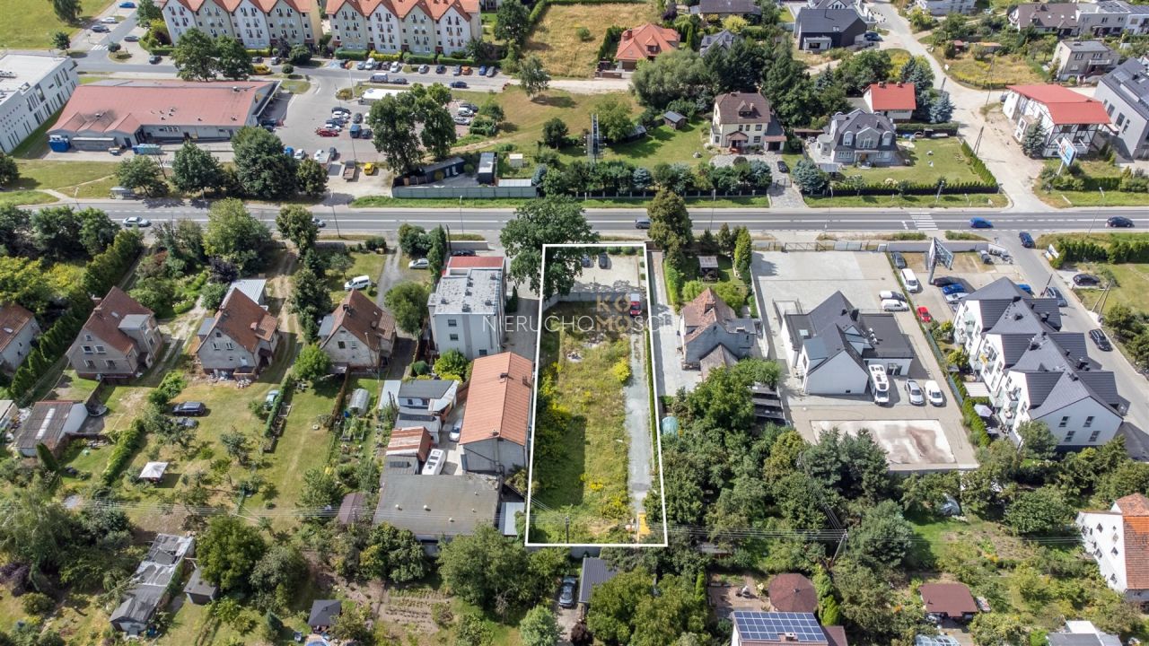 Działka inwestycyjna Radwanice. Zdjęcie 7