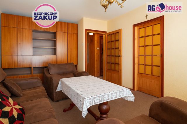 Mieszkanie 3-pokojowe Gdańsk Stogi, ul. Szpaki. Zdjęcie 3