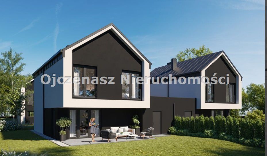 bliźniak, 5 pokoi Osielsko. Zdjęcie 4