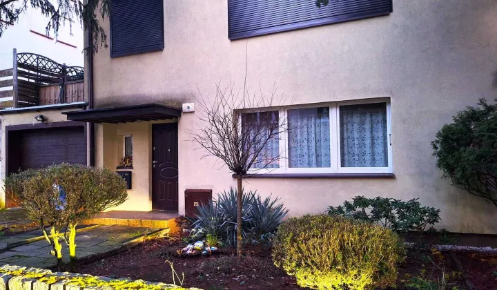 dom szeregowy Szczecin Świerczewo