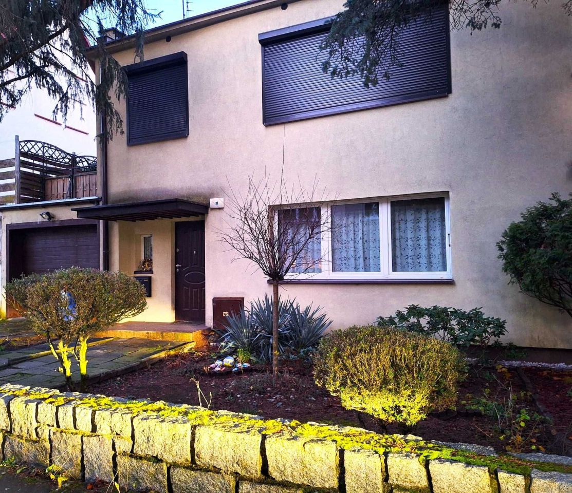 dom szeregowy Szczecin Świerczewo