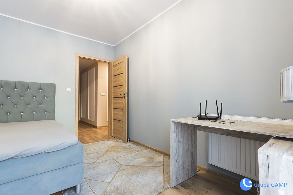 Mieszkanie 4-pokojowe Kraków Bieżanów, ul. Braci Czeczów. Zdjęcie 11