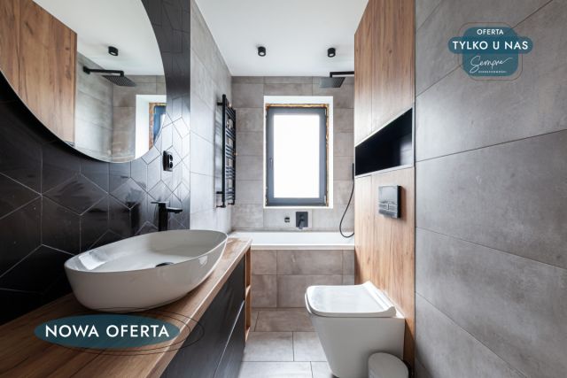 dom wolnostojący, 4 pokoje Łask, ul. Henryka Sienkiewicza. Zdjęcie 5