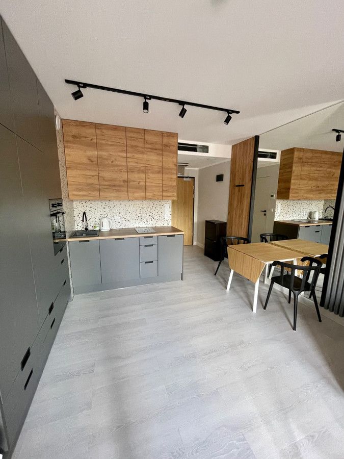 Mieszkanie 1-pokojowe Wrocław Krzyki, ul. Brzoskwiniowa. Zdjęcie 8