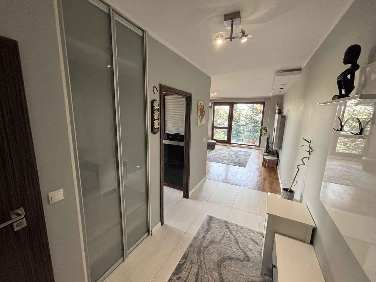 Mieszkanie 3-pokojowe Wrocław Krzyki, ul. Przystankowa. Zdjęcie 10