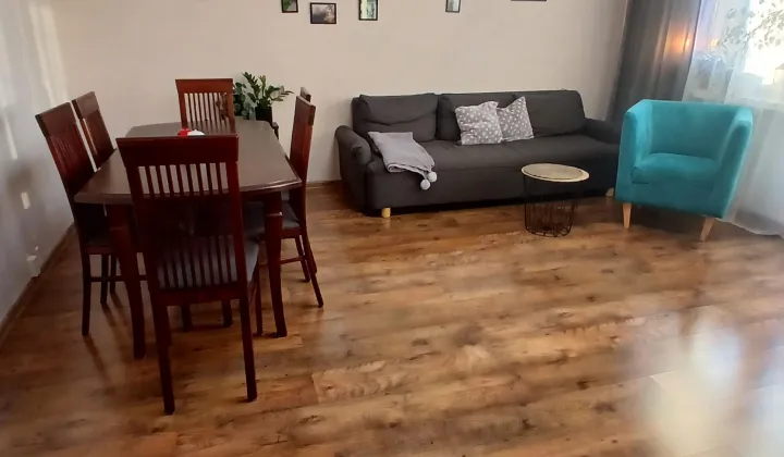 Mieszkanie 3-pokojowe Zabrze Centrum, ul. Marii Curie-Skłodowskiej