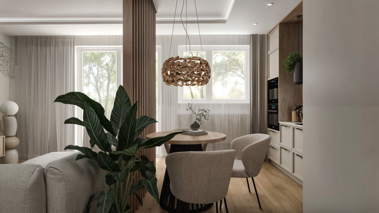 Mieszkanie 3-pokojowe Kraków Ruczaj, ul. Pszczelna. Zdjęcie 7