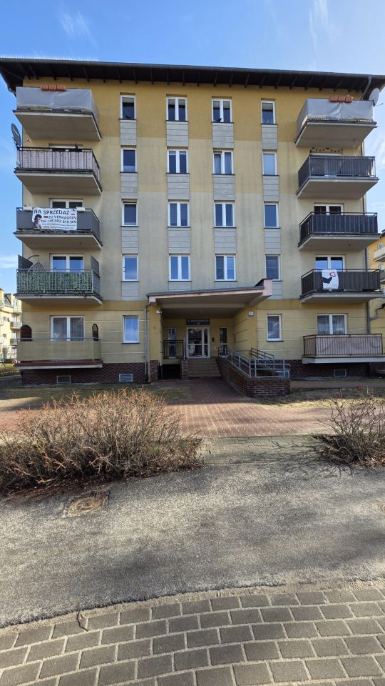 Mieszkanie 2-pokojowe Świnoujście, ul. Juliana Markiewicza. Zdjęcie 11