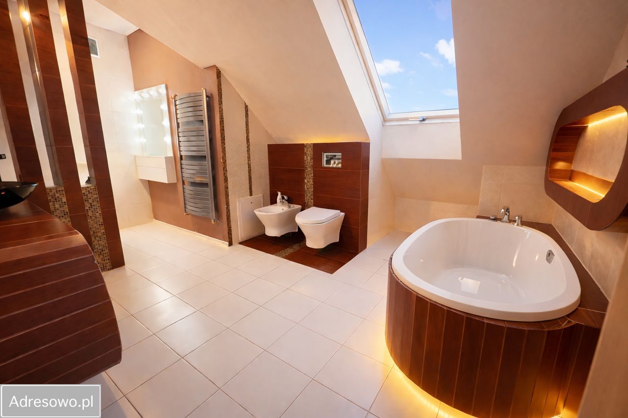 Mieszkanie 5-pokojowe Kielce Ślichowice, ul. Triasowa. Zdjęcie 9