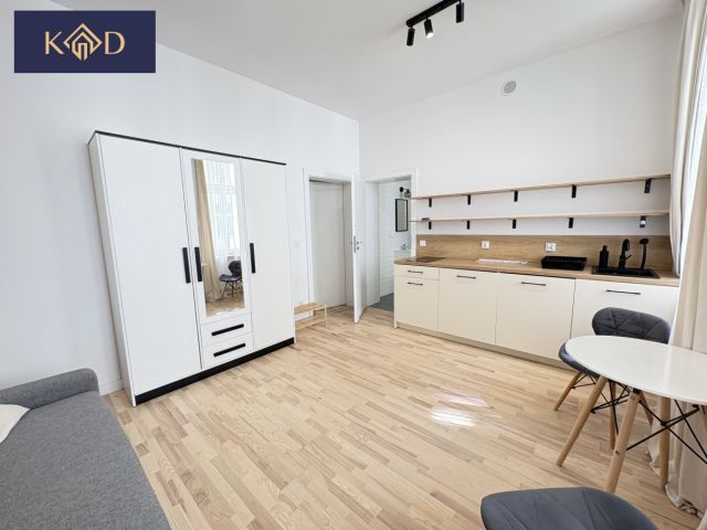 Mieszkanie 1-pokojowe Poznań, ul. Antoniego Małeckiego. Zdjęcie 1