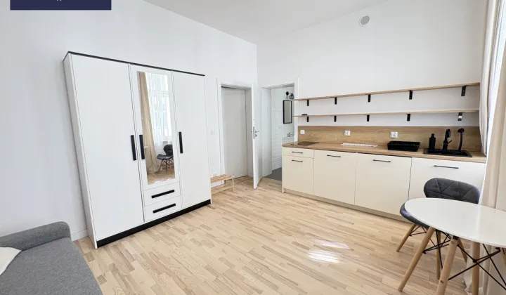 Mieszkanie 1-pokojowe Poznań, ul. Antoniego Małeckiego