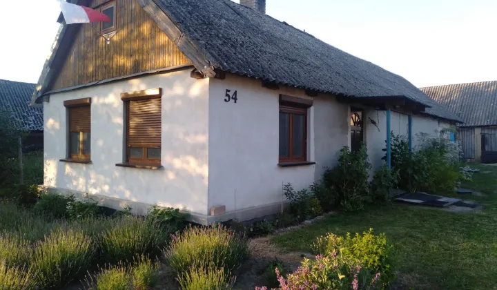 dom wolnostojący, 2 pokoje Jałówka